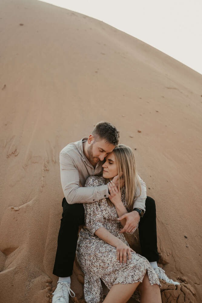 Verlobungsshooting Charlotte & Fabian (Teresa Hirschel)