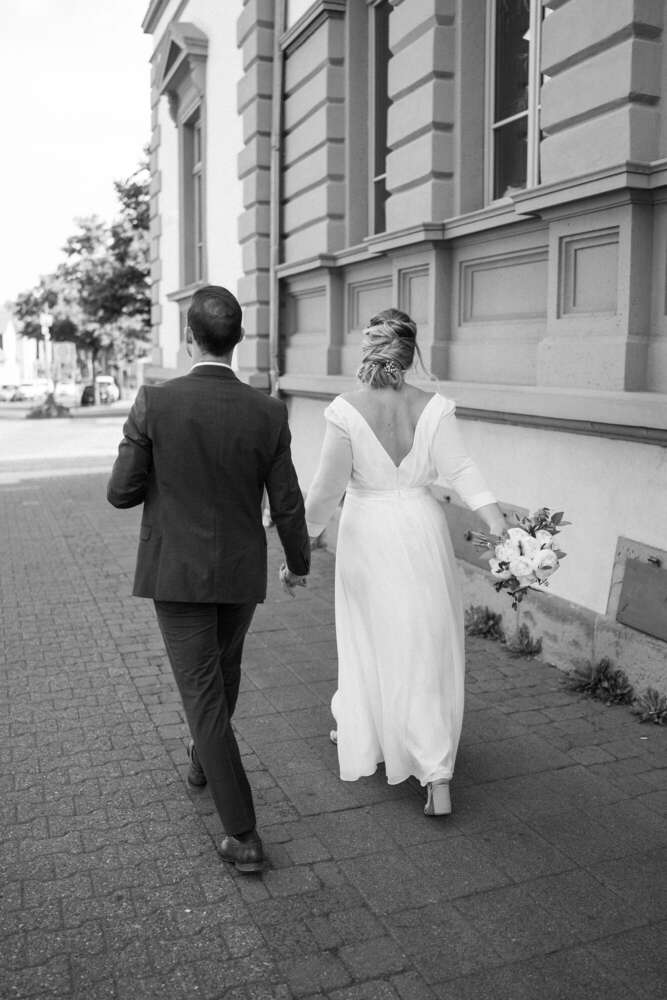 Standesamtliche Hochzeit Selina & Marco (Teresa Hirschel)