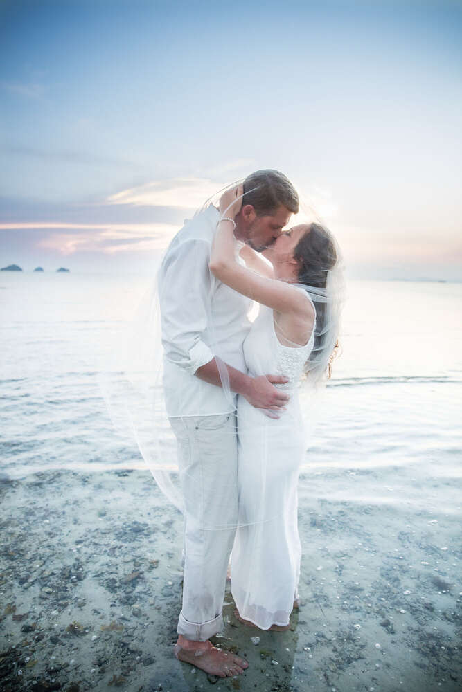 Brautpaar Koh Samui (Fotostudio Meidling)