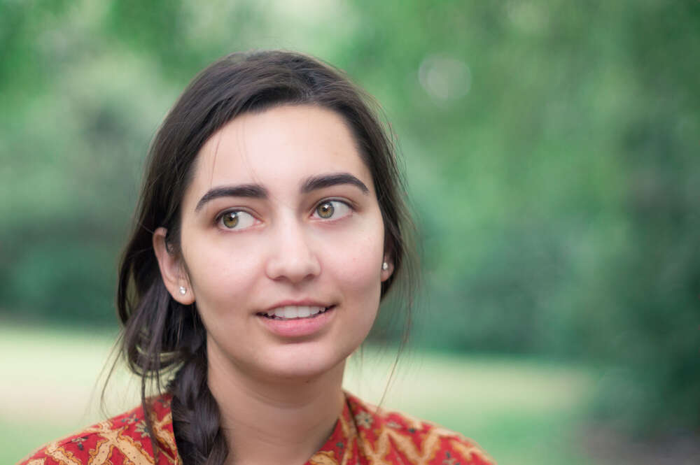 Portrait - Chary (Aki Wi)