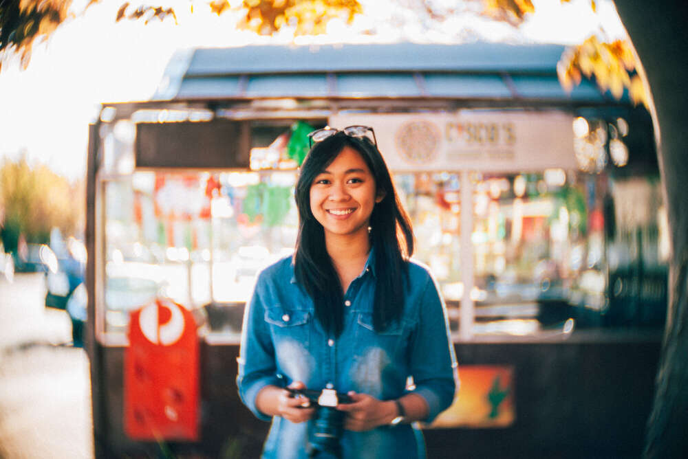 Portrait - Sofia (Aki Wi)