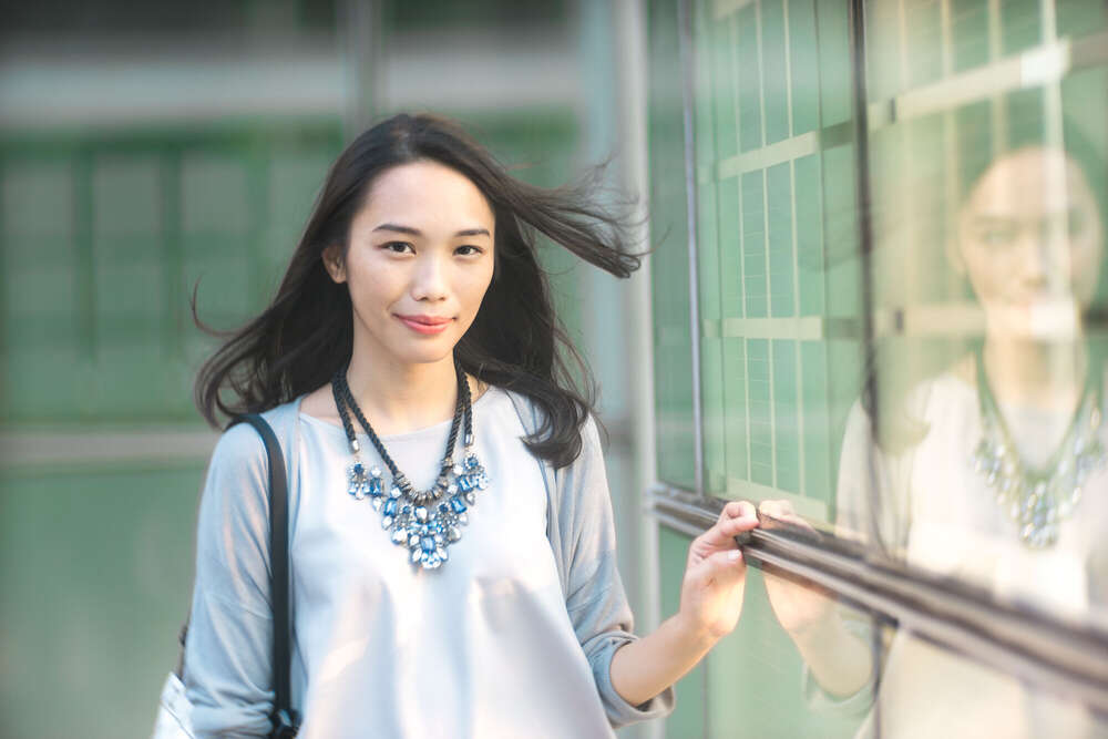 Portrait - Mey (Aki Wi)