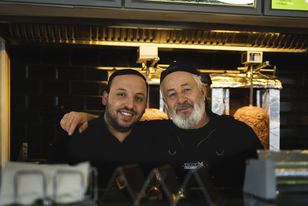 Fotoshooting Gastronomie Hamburg: Image Fotografie (Happygrafie)