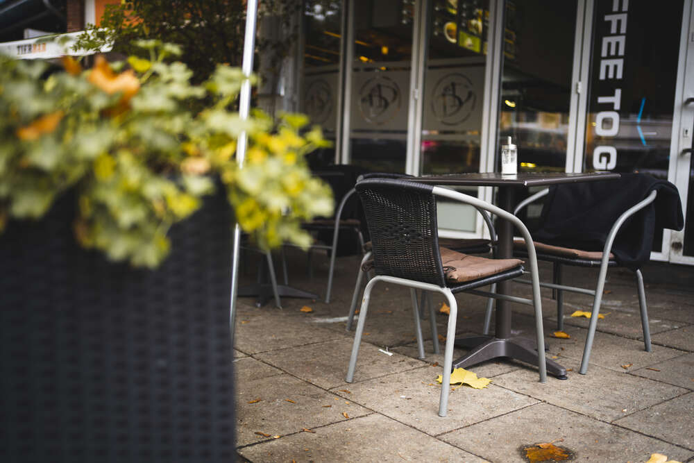 Gastronomie Fotografie - Kebabimbiss