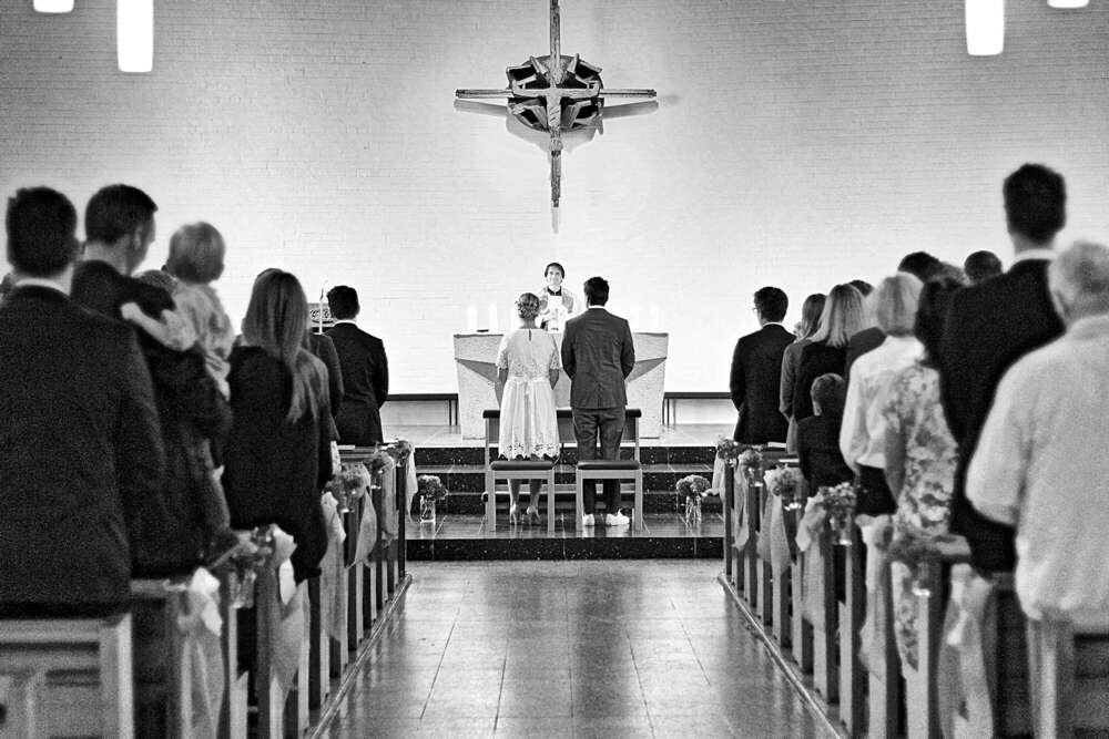 // churching (Janin Kastens)