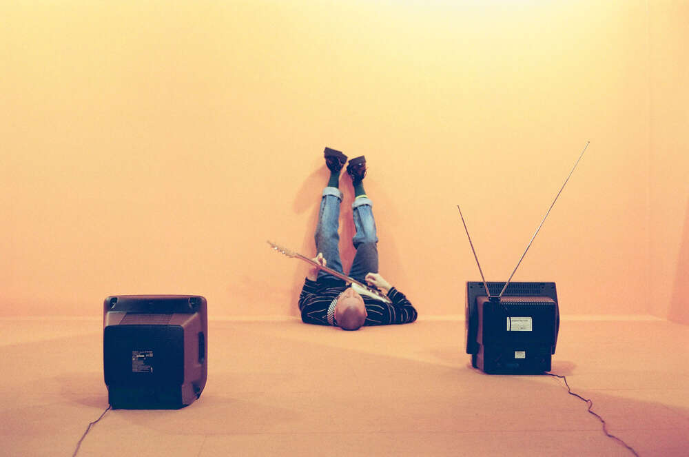 // Videodreh (Janin Kastens)