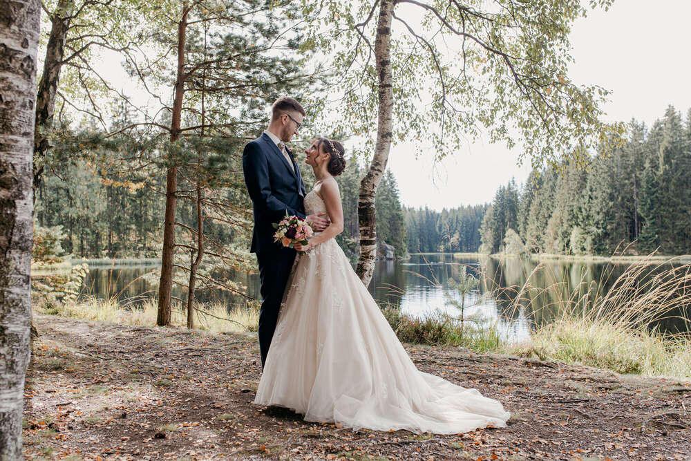 Hochzeitsreportage (Linda Martin-König)