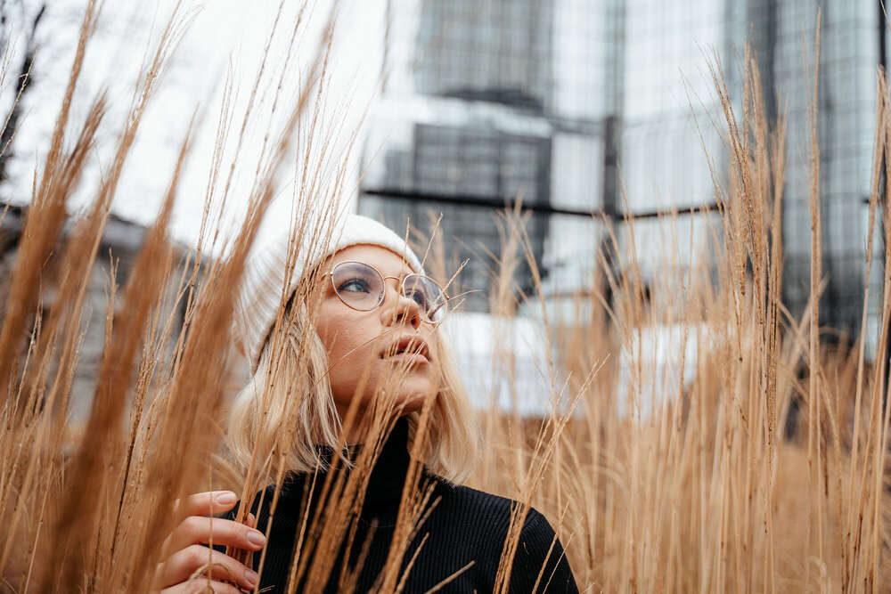 Life style, Portr&auml;t (Anna Nikiforova)