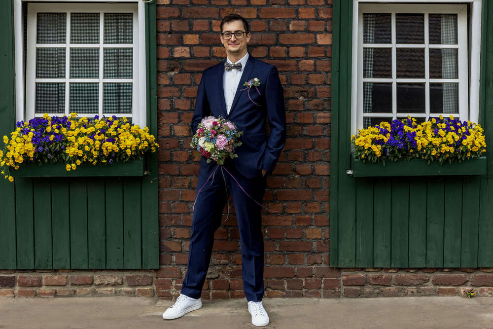 Der Brautstrauss (STAGE99)