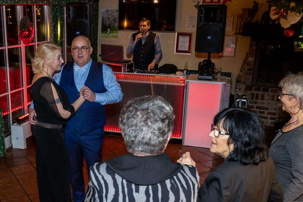 Die Tanzer&ouml;ffnung (STAGE99)