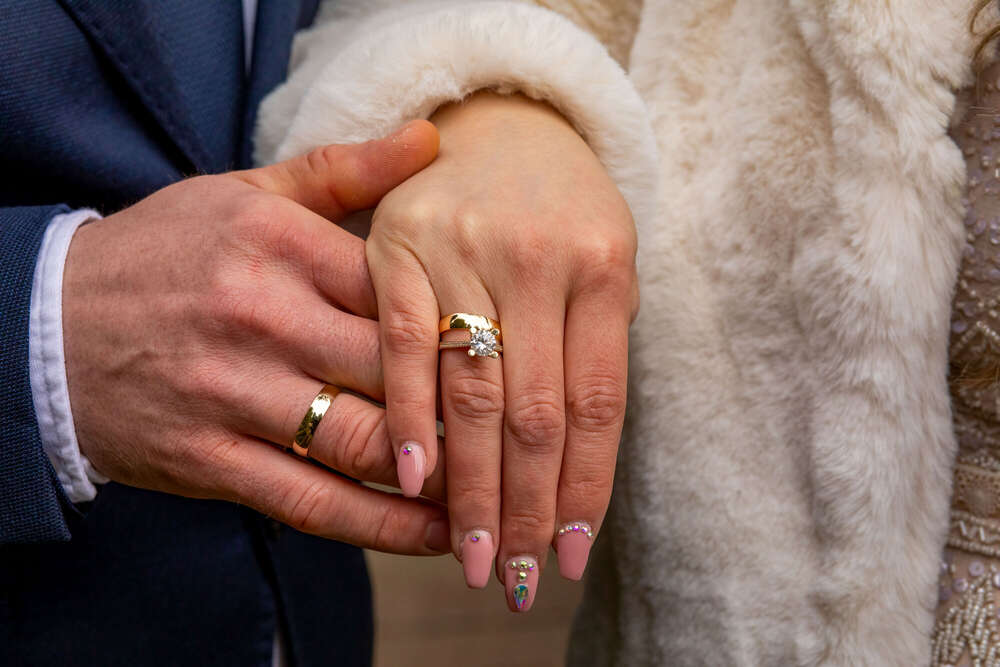 Zeigt doch mal Eure Ringe.... (STAGE99)