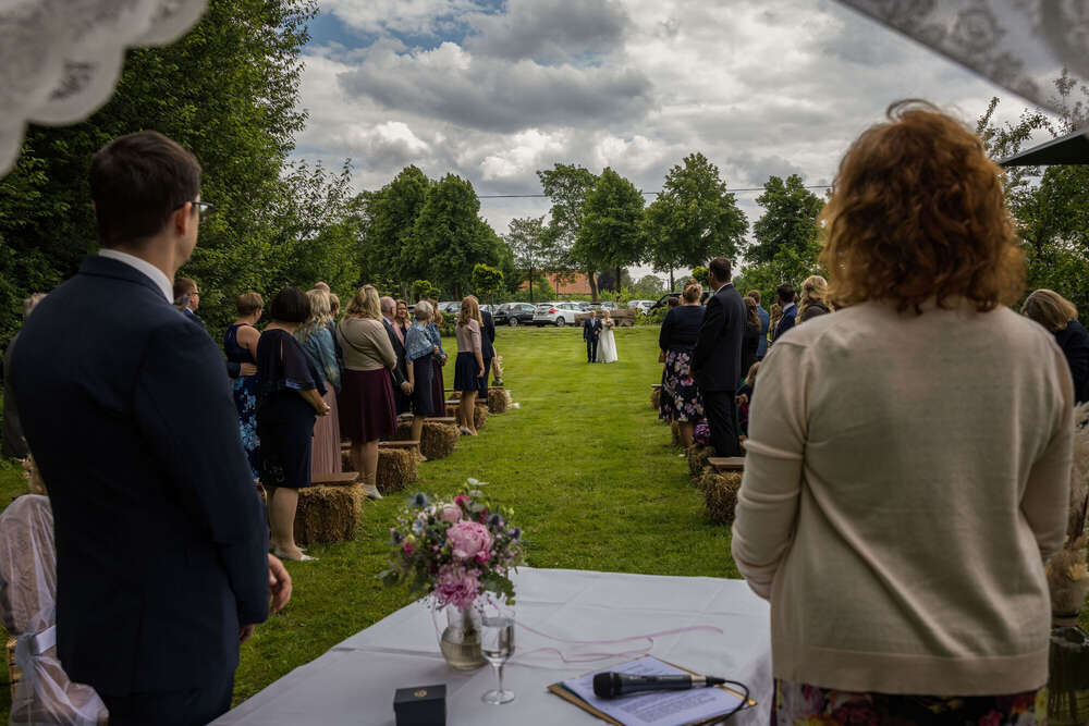 Da kommt die Braut! (STAGE99)