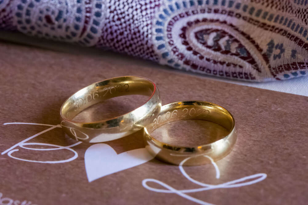 Die Ringe warten.... (STAGE99)