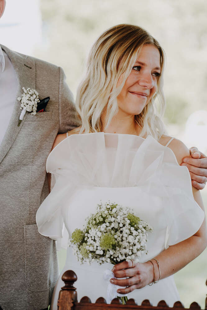 Braut in Tränen (Jennifer Hartmann | Photography & Artist)