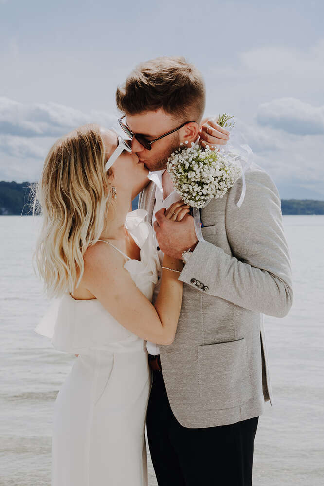 Brautpaar am Starnberger See (Jennifer Hartmann | Photography & Artist)