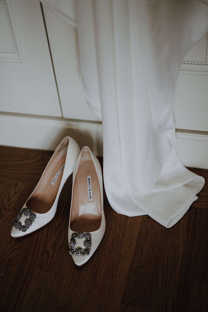 Getting-Ready: Brautschuhe (Jennifer Hartmann | Photography & Artist)