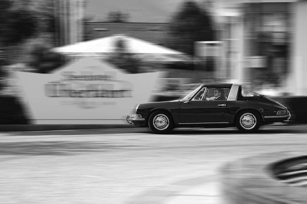 Hochzeitsauto ein sensaioneller Porsche Targa (Jennifer Hartmann | Photography & Artist)