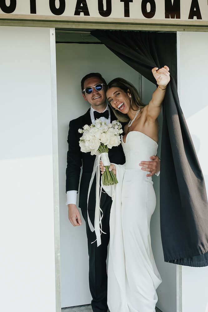 Erwischt im Fotoautomaten (Jennifer Hartmann | Photography & Artist)