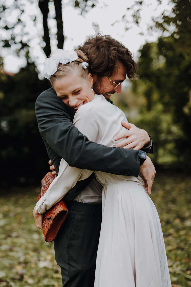 Brautpaar  (Jennifer Hartmann | Photography & Artist)