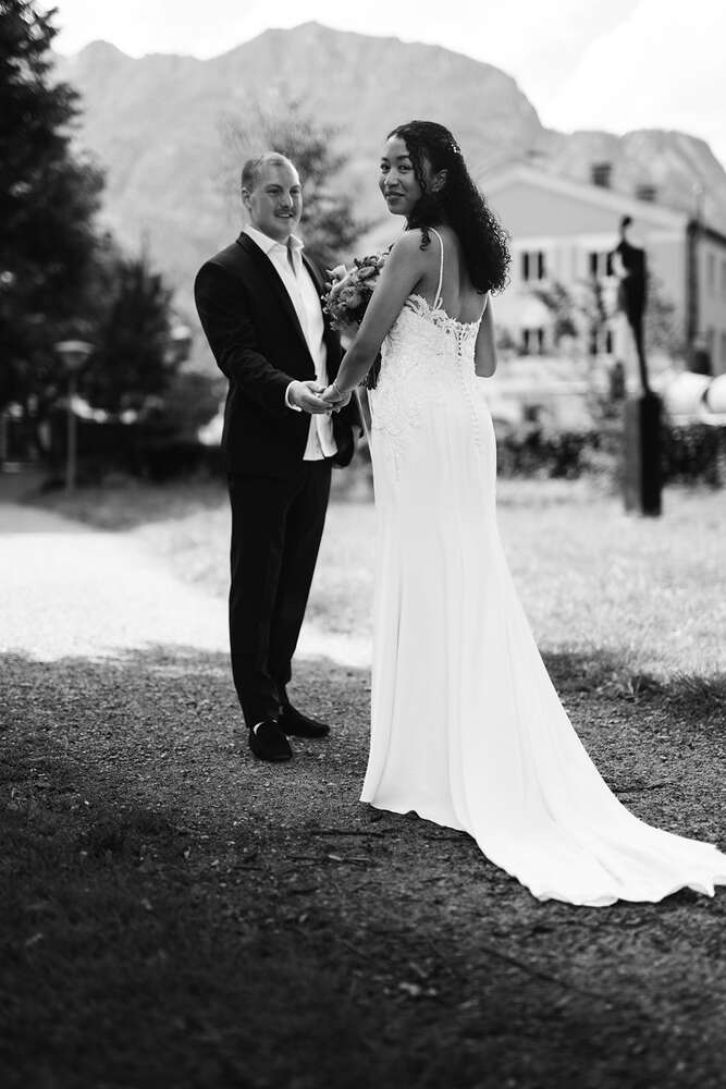 First-View am Standesamt in Garmisch-Partenkrichen (Jennifer Hartmann | Photography & Artist)