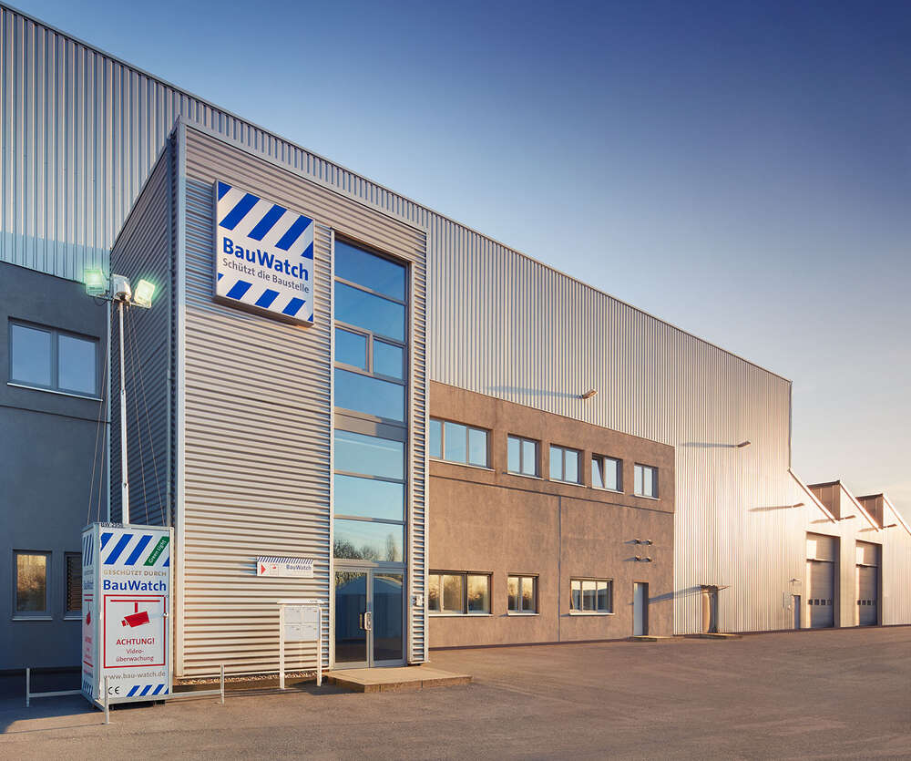 Architekturfotografie Firmensitz (KOLOGRAFIE fotostudio)