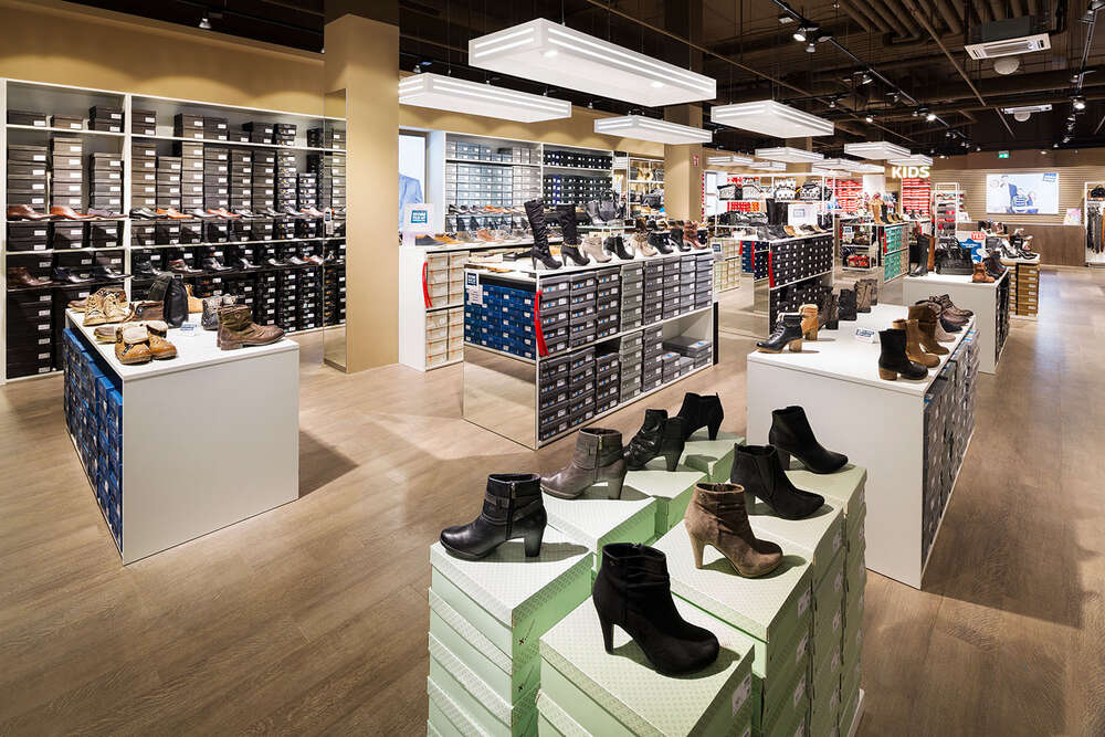 Architekturfotografie Ladenlokal (KOLOGRAFIE fotostudio)