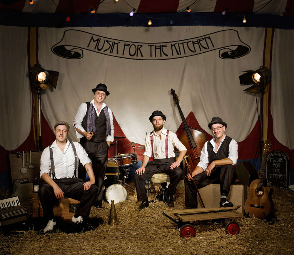 Musiker Band (carolin Ebbert)