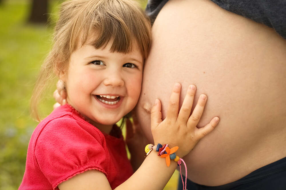 Babybauchfotografie (Herbstzeitloses photography)