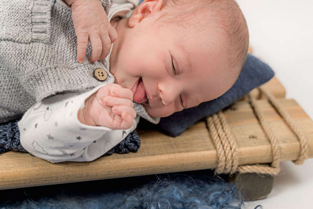 Newborn (make Fotografie)