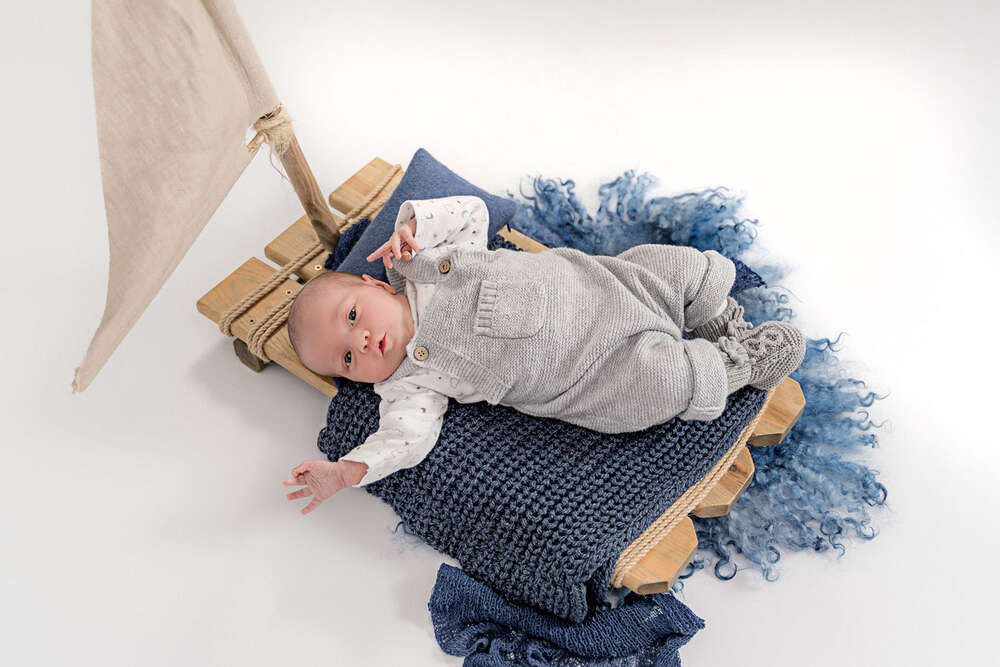 Newborn (make Fotografie)