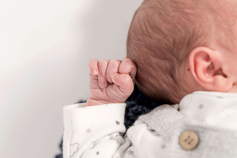 Newborn (make Fotografie)