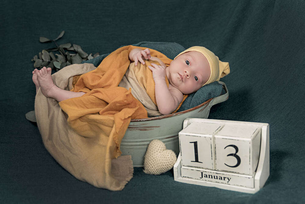 Newborn (make Fotografie)