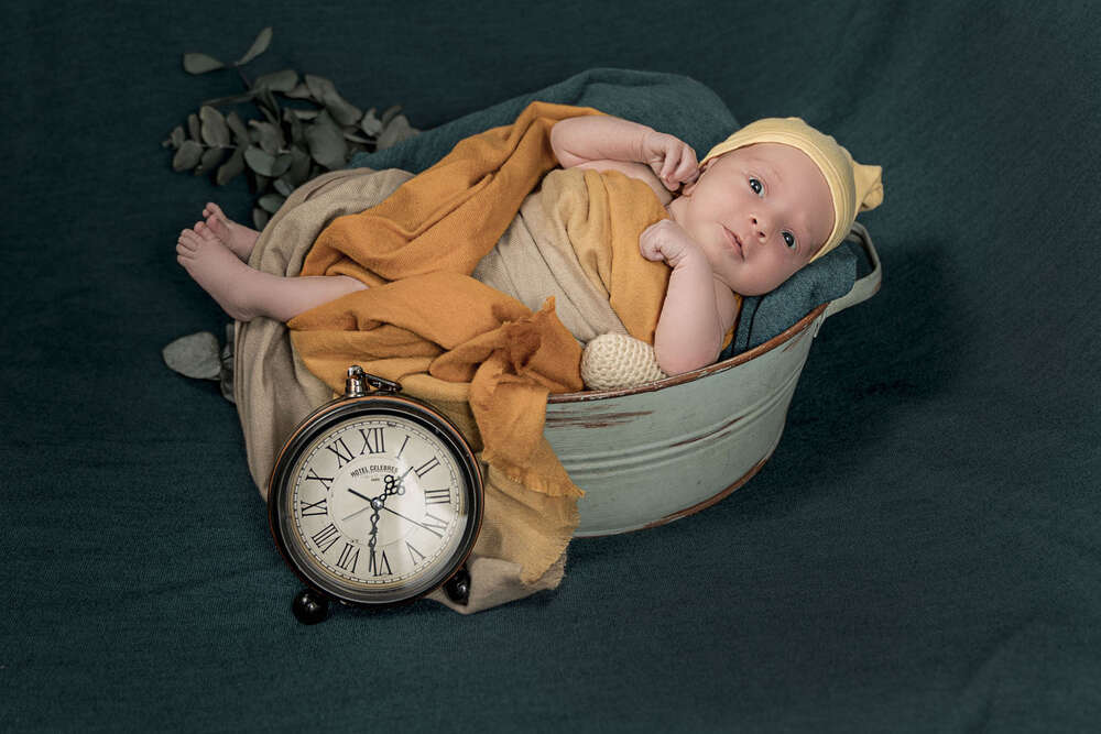 Newborn (make Fotografie)