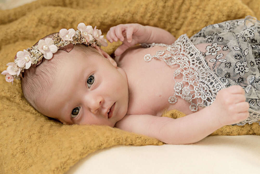 Newborn (make Fotografie)