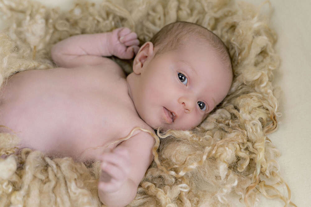 Newborn (make Fotografie)