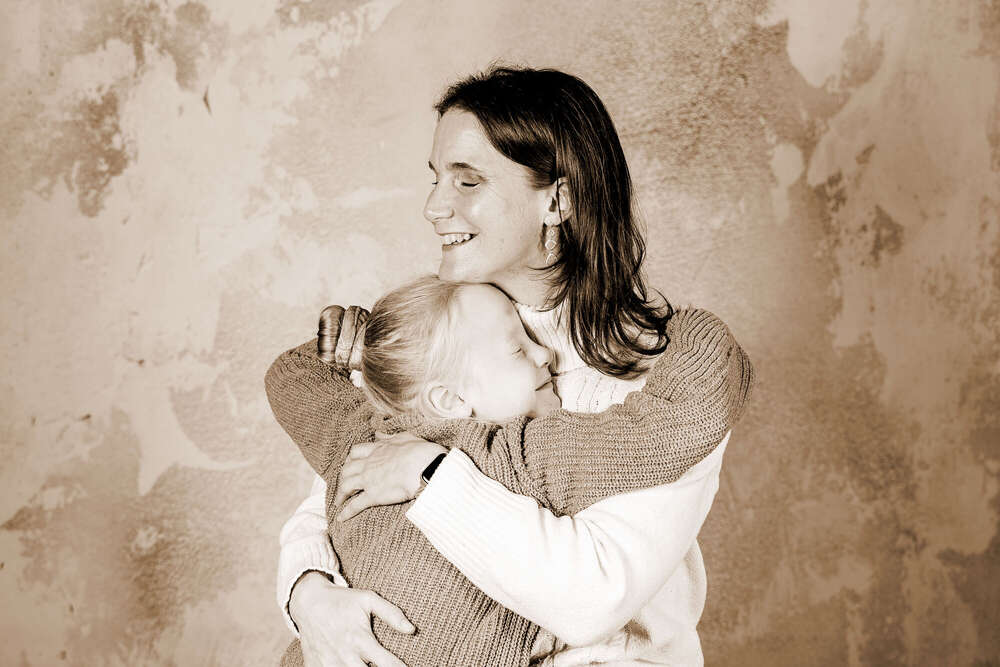 Mutter - Tochter (make Fotografie)