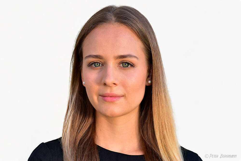 Businessportrait (Peter Bergmann | Fotografie für Unternehmen)