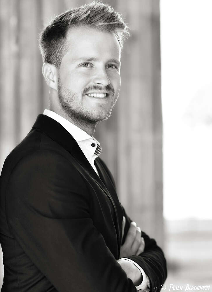 Businessman (Peter Bergmann | Fotografie für Unternehmen)