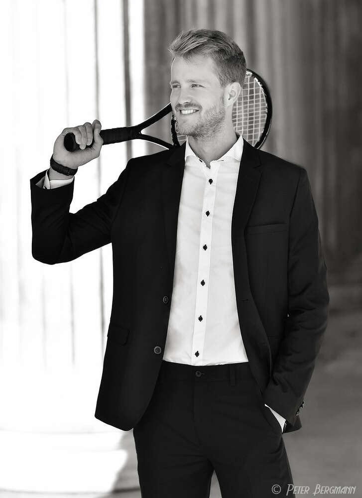 Unternehmerportrait / Businessfotografie (Peter Bergmann | Fotografie für Unternehmen)