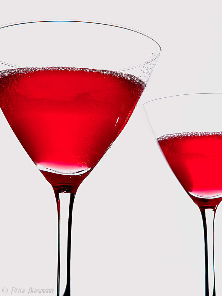 Cosmopolitan Cocktailfotografie (Peter Bergmann | Fotografie für Unternehmen)