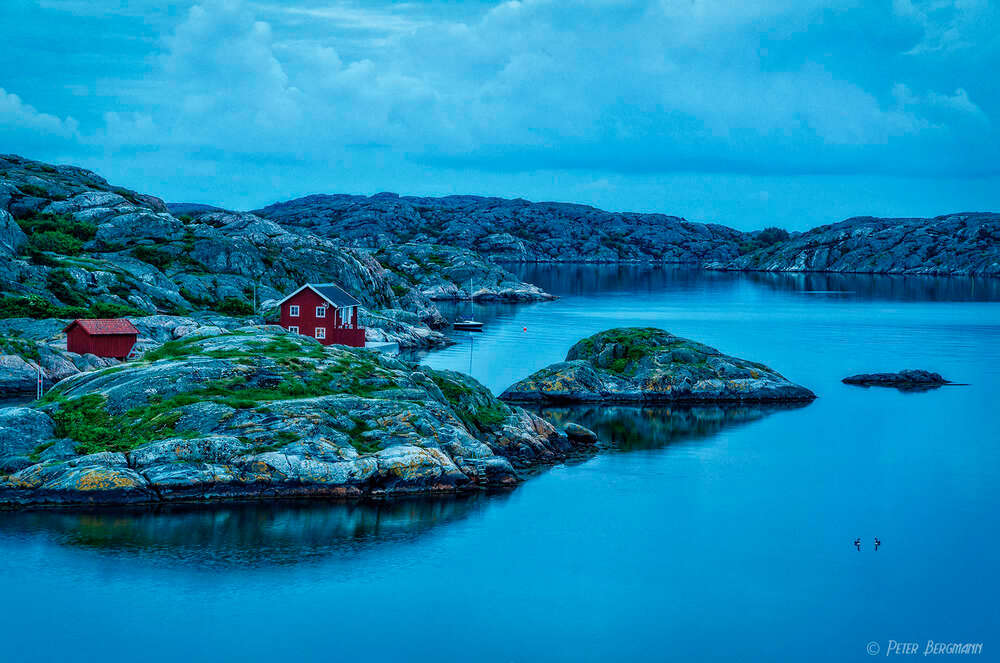 Haus in den Sch&auml;ren (Peter Bergmann | Fotografie für Unternehmen)