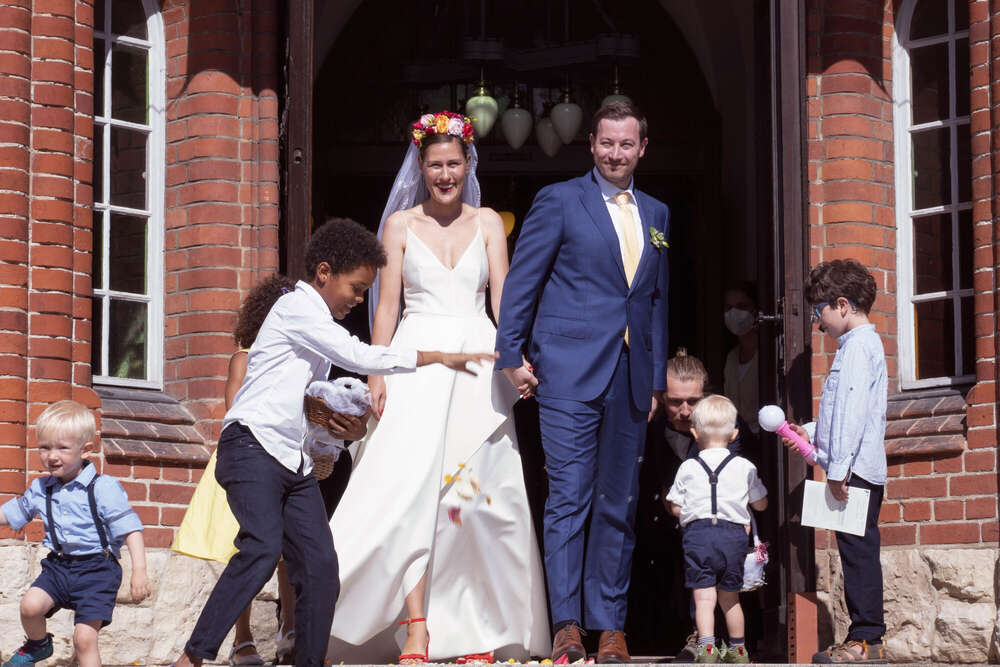 Hochzeitsfotografie (Max Mackrodt)