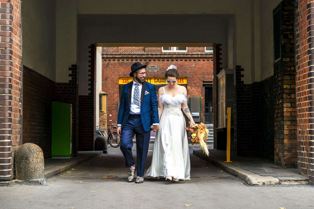 Hochzeitsfotografie (Max Mackrodt)