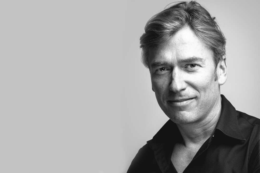 Portrait männlich (CUP)