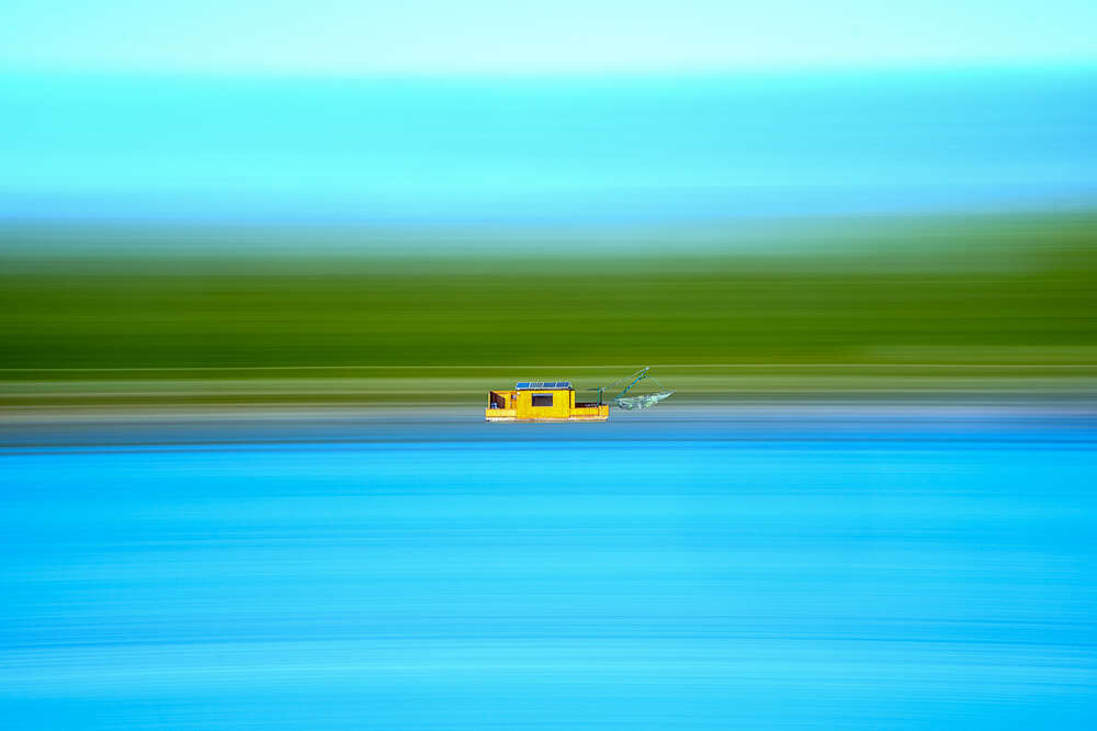 zwischen zeit und raum (CUP)