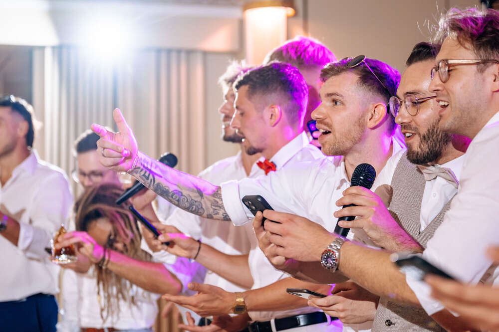 Hochzeitsfotografie (Wedding IM)