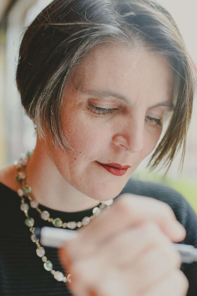 Nachdenklich (Ingrid  Götz )