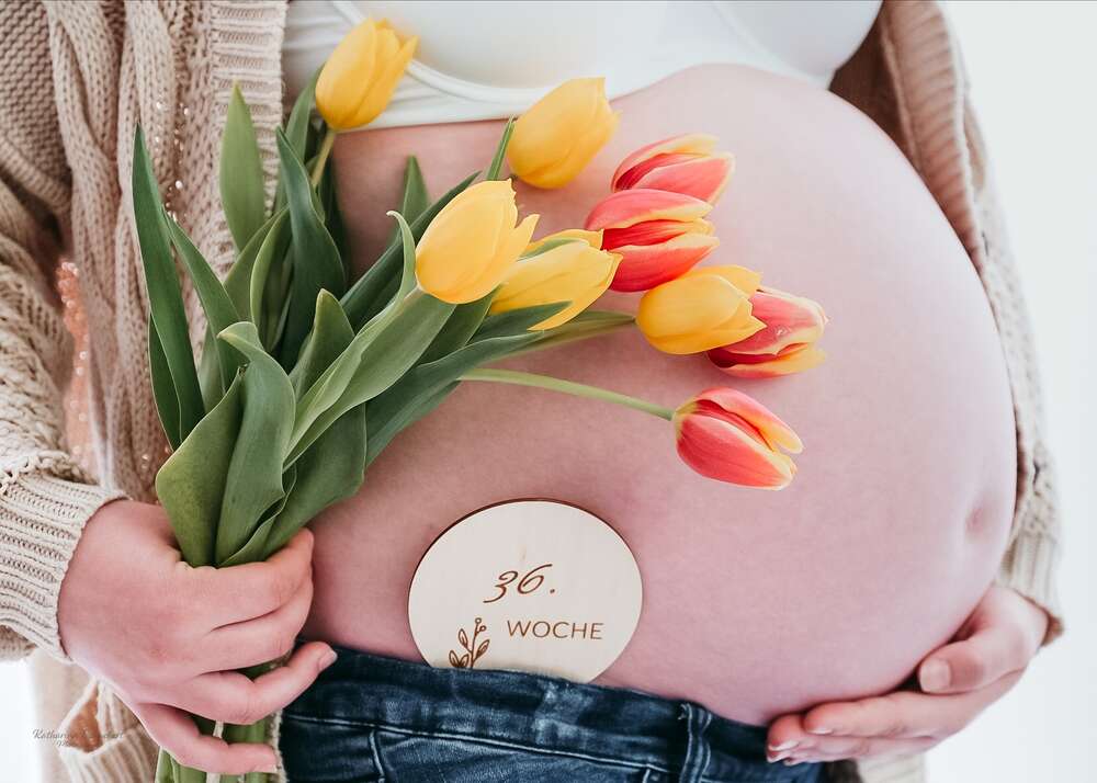 Schwangerschaftsfotografie (Katharina Schuchert Photography)