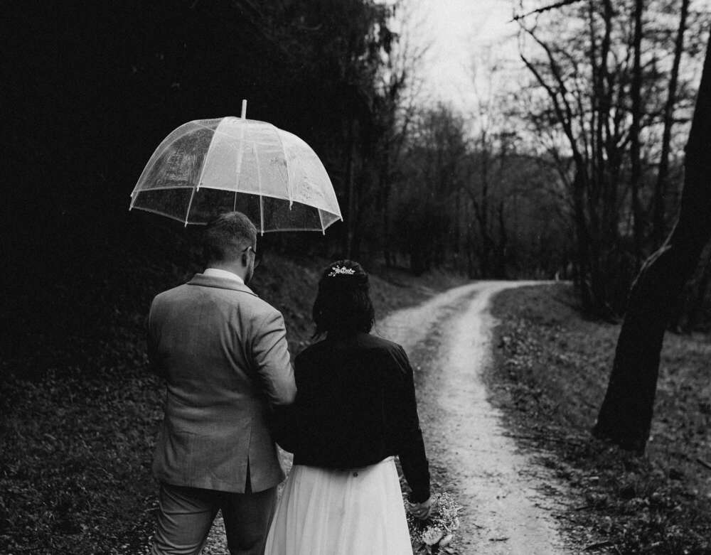 Brautpaar Walk (Mario Scheibl Fotografie)