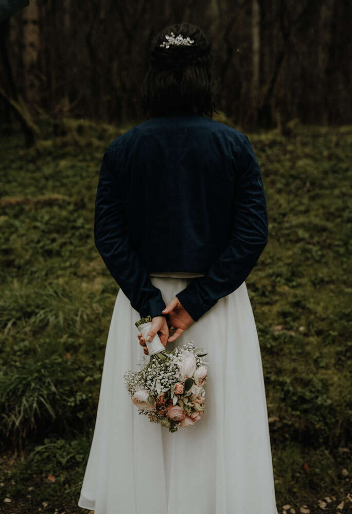 Brautstrauss (Mario Scheibl Fotografie)